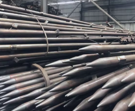 芜湖R780根管现货 铁路隧道用146*5注浆跟管