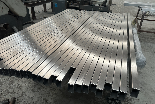 芜湖不锈钢方管