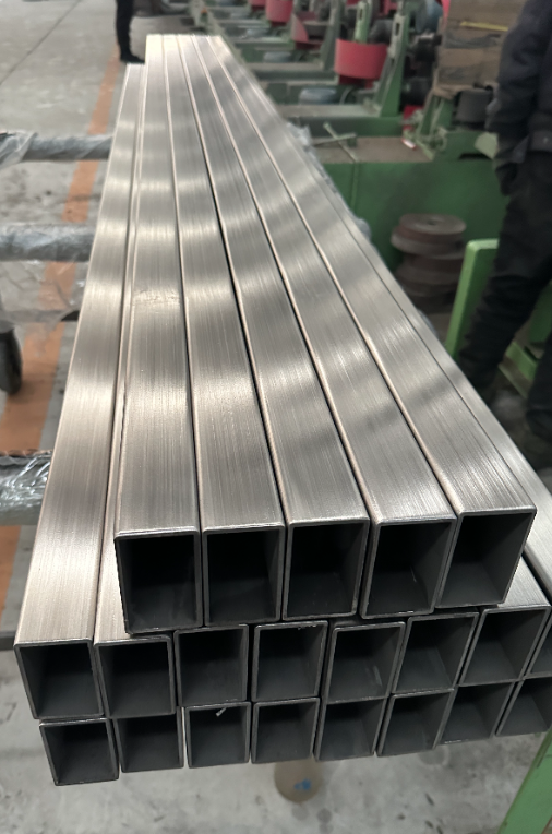 芜湖储能系统不锈钢方管 耐腐抗压