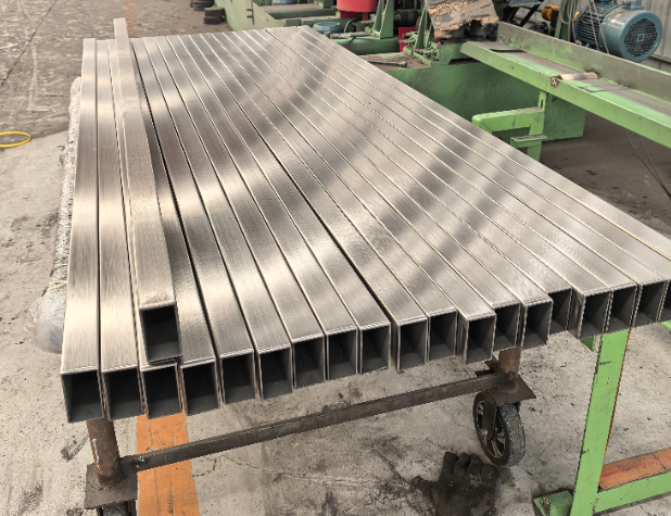 芜湖方管 矩形管 无缝方管生产厂家